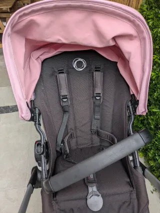 Bugaboo Buffalo Silla Paseo Rosa