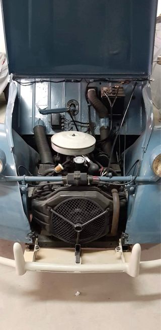 Citroen 2cv