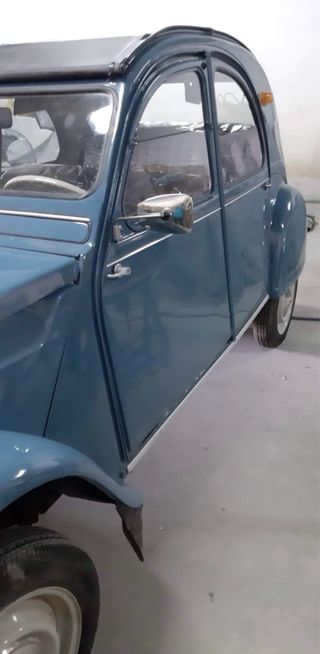 Citroen 2cv