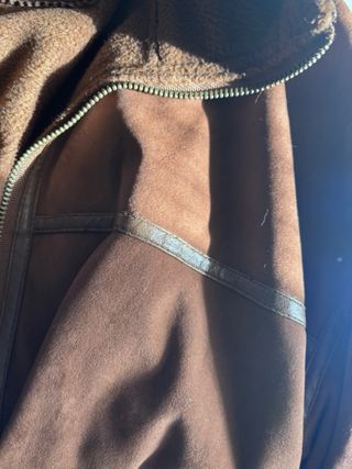 Chaqueta Abrigo Unisex Talla XL