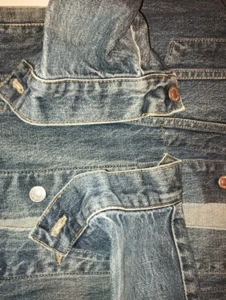 Cazadora Vaquera Levi's Azul