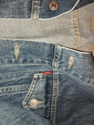 Cazadora Vaquera Levi's Azul