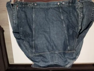 Cazadora Vaquera Levi's Azul