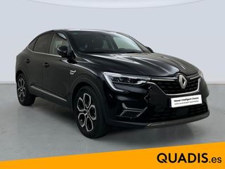 Renault Arkana Zen E-Tech Híbrido 107 kW (145 CV)