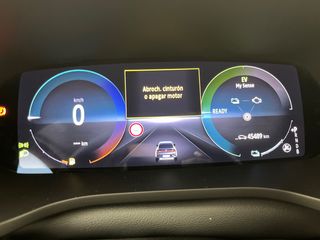 Renault Arkana Zen E-Tech Híbrido 107 kW (145 CV)