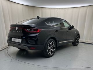 Renault Arkana Zen E-Tech Híbrido 107 kW (145 CV)