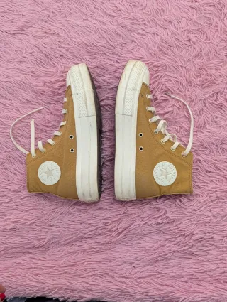 Converse Mostaza T.39.5