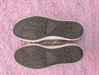 Converse Mostaza T.39.5