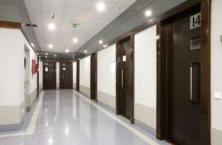 Oficina en alquiler en Centro en Gijón