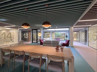 Oficina en alquiler en Ensanche - Sar en Santiago de Compostela