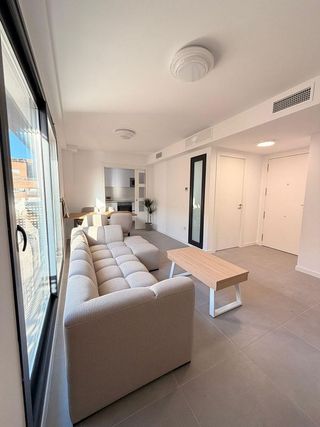 Piso en alquiler en El Grau en Valencia