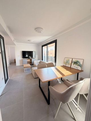 Piso en alquiler en El Grau en Valencia