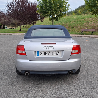 Audi A4 2003