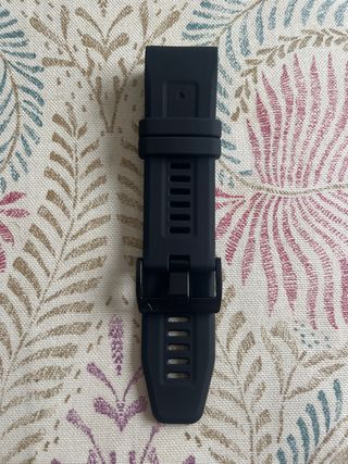 Correa Garmin Fenix 26mm Negra