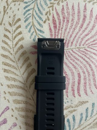 Correa Garmin Fenix 26mm Negra