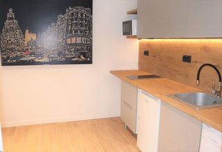 Piso en alquiler en Camí de Vera en Valencia