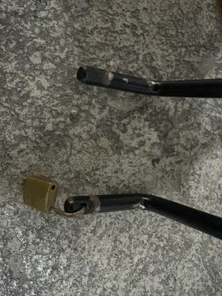 Silla bici Bobike One + Pantalla