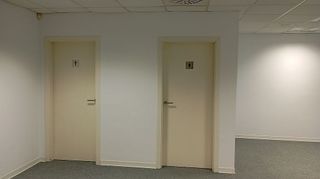 Oficina en alquiler en Port en Badalona