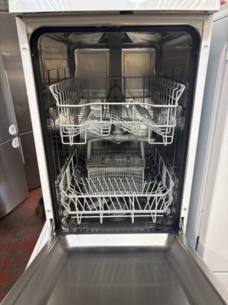 Lavavajillas Bosch 45cm