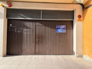 Garaje en alquiler en Albaida