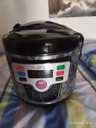 Robot Cocina Be Pro Delocook Nuevo