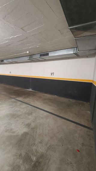 Garaje en alquiler en Centre en Sabadell