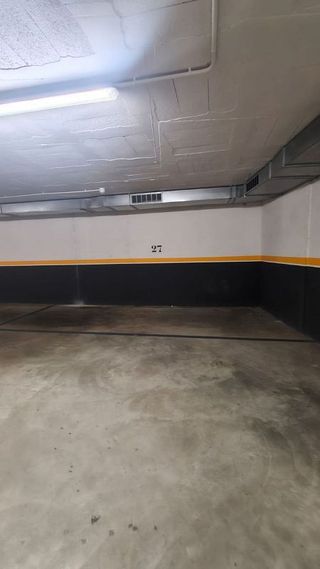 Garaje en alquiler en Centre en Sabadell