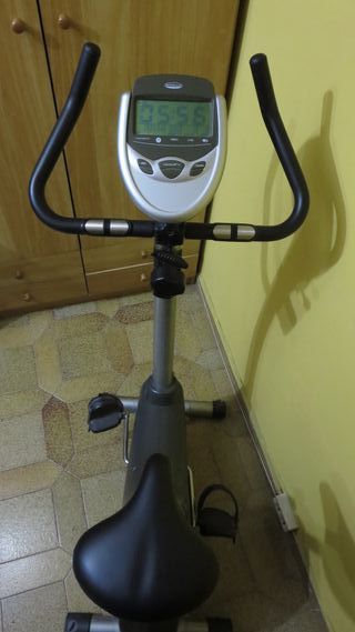 Bicicleta Estática BH Fitness Rhyno