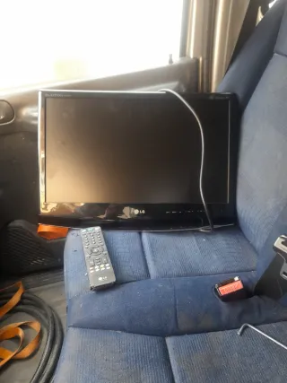 TV LG Flatron Monitor