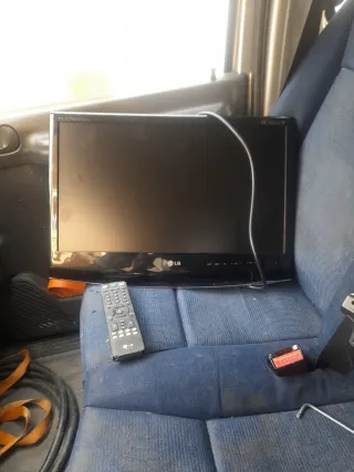 TV LG Flatron Monitor