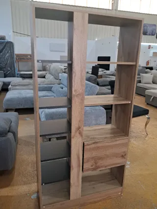 Librería estanteria Moderna