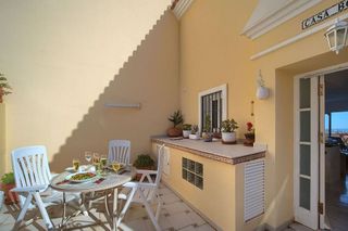 Casa adosada en alquiler en El Faro de Calaburra - Chaparral en Mijas