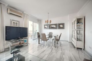 Casa adosada en alquiler en El Faro de Calaburra - Chaparral en Mijas