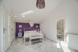 Casa adosada en alquiler en Calaburra - Chaparral en Mijas