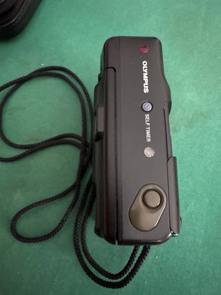 Olympus AM-100 Macchina Fotografica Analogica 35mm