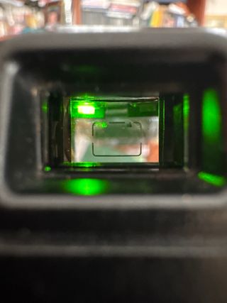 Olympus AM-100 Macchina Fotografica Analogica 35mm