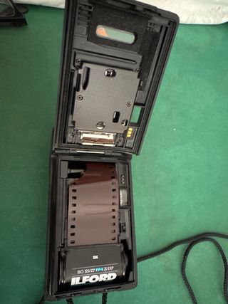 Olympus AM-100 Macchina Fotografica Analogica 35mm