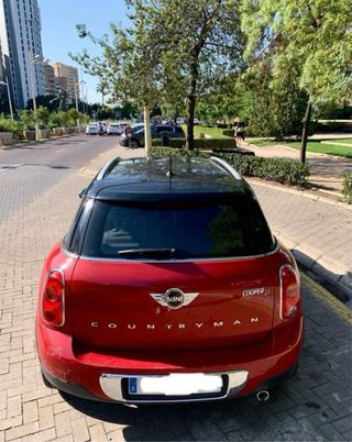 MINI Countryman 2014