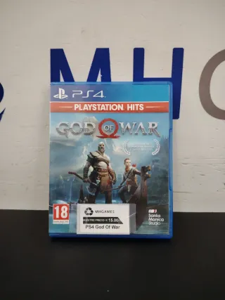 God of War PS4 (PlayStation 4) - Hits