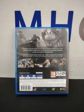 God of War PS4 (PlayStation 4) - Hits