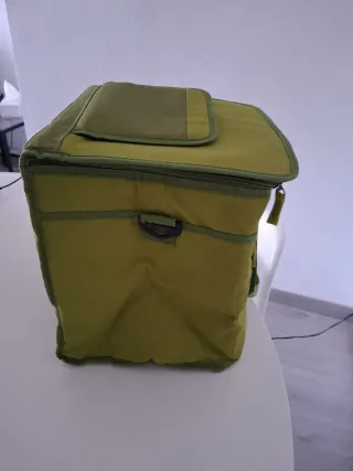 Nevera portátil plegable