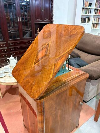 MÁQUINA DE COSER ALFA