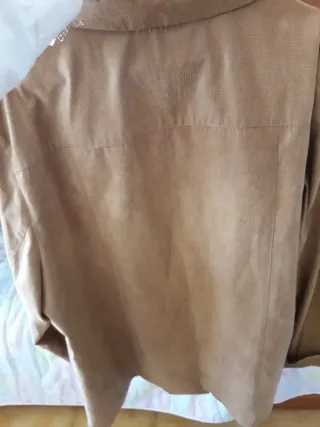 Trench donna marrone