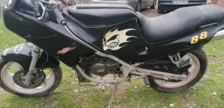 Gilera Moto para restaurar o para piezas