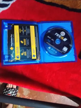 FIFA 18 PS4 (PlayStation 4)