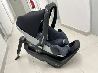 Maxi Cosi Grupo 0 + Isofix 2wayfix de bebe confort