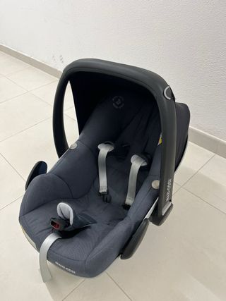 Maxi Cosi Grupo 0 + Isofix 2wayfix de bebe confort