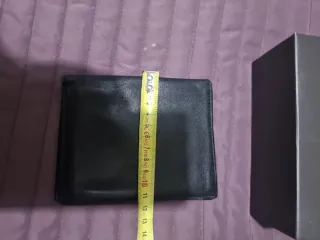 Cartera Tumi Negra