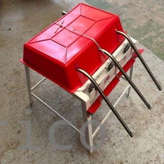 Llenador Botellas Italiano - 3 Caños