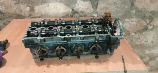 Culata BMW 320 d E46